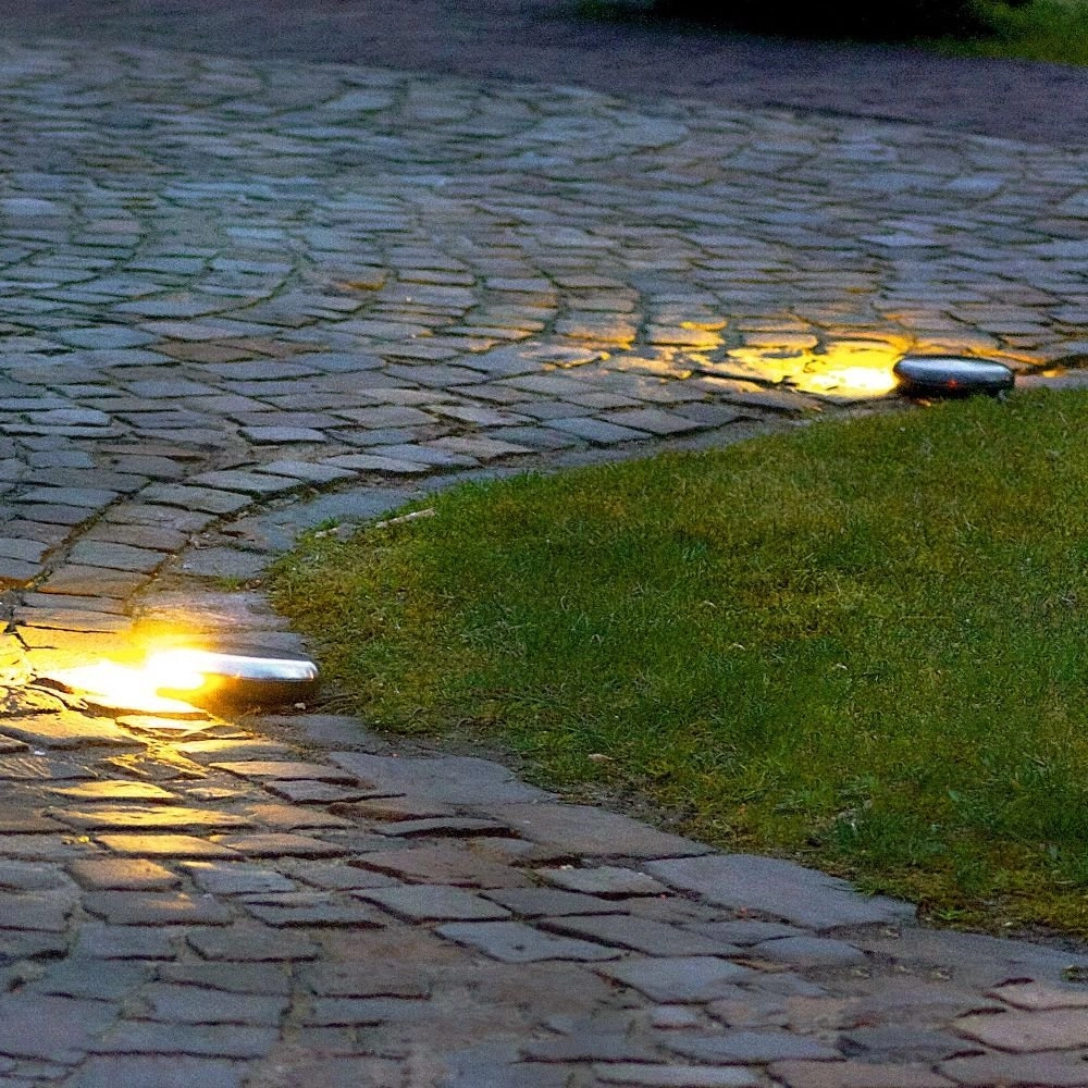 Ländliche Gartenspot Galed Floor um Authentage 8716803505155