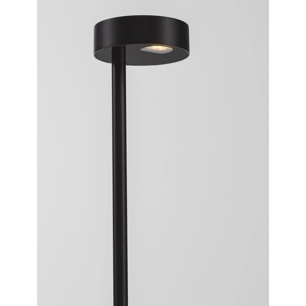 Design-Bahn-Beleuchtung Dyol 63cm schwarz Lyora 5212017447210