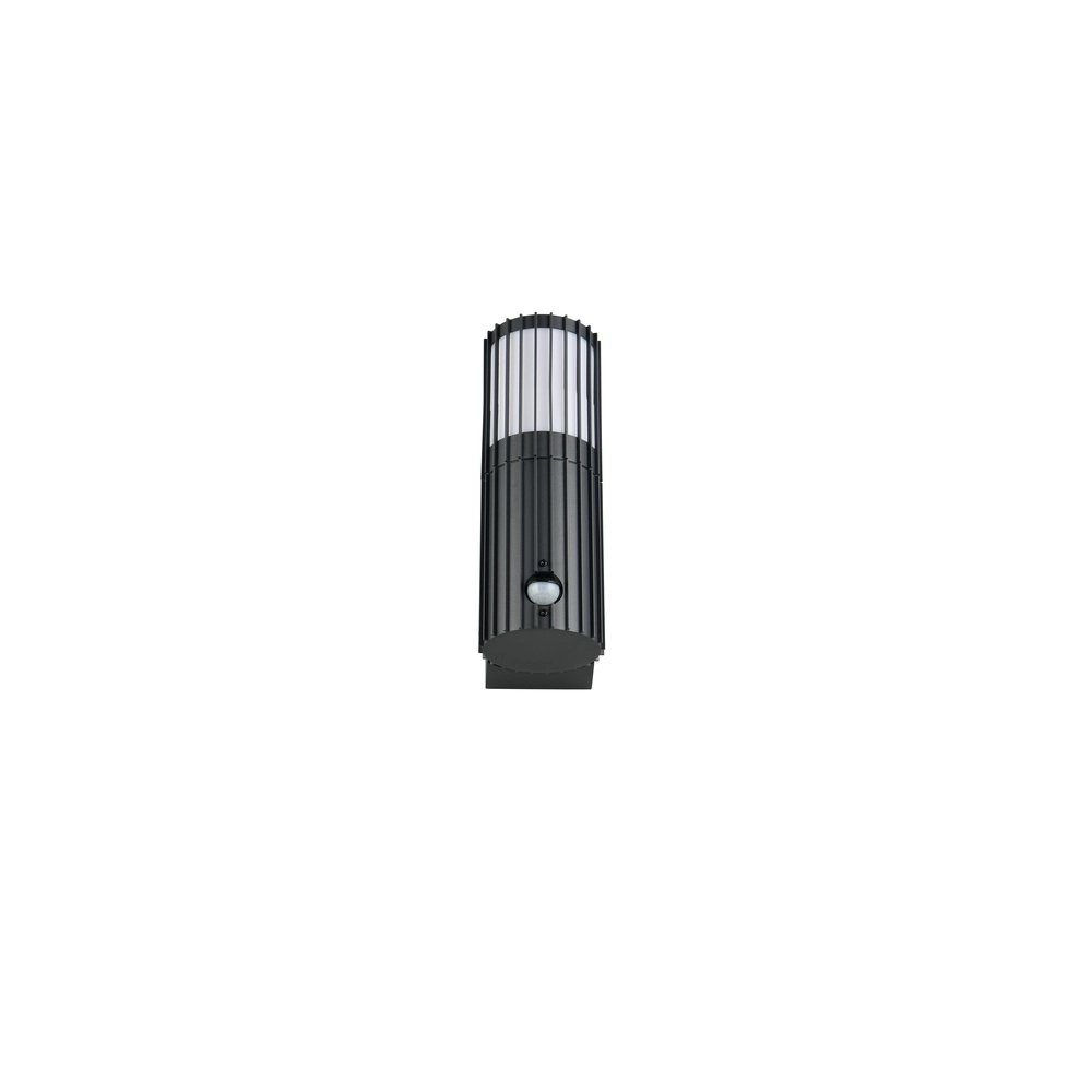 Wandlampe Volga Anthrazit mit Sensor Trio 4017807690965