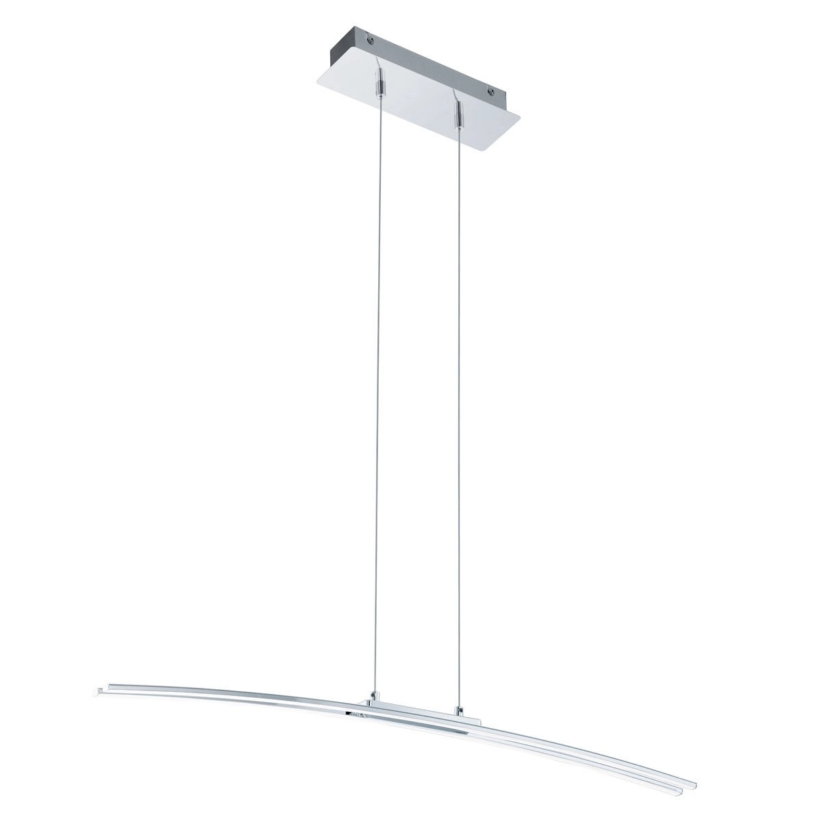LED-Pendelleuchte Lasana