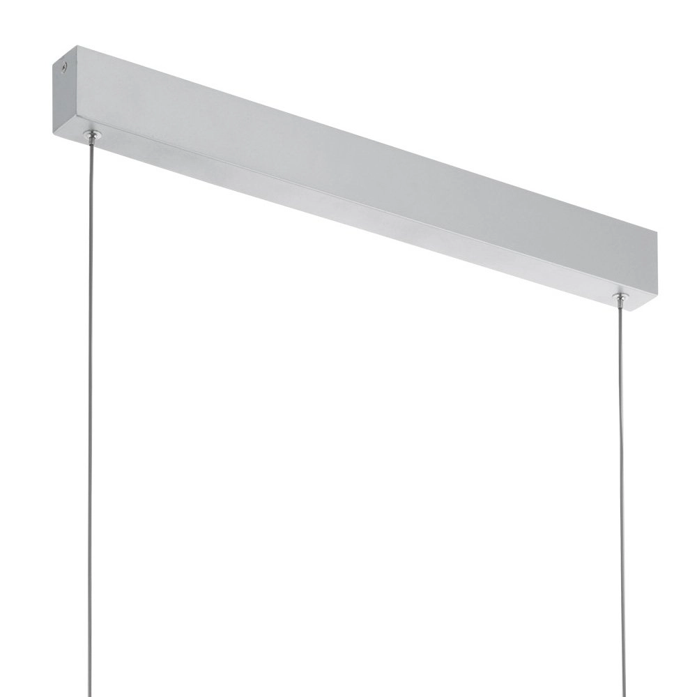 Pendelleuchte Climene 21W - 3000k - 118 cm Metallgrau Stars of Light 9002759392673