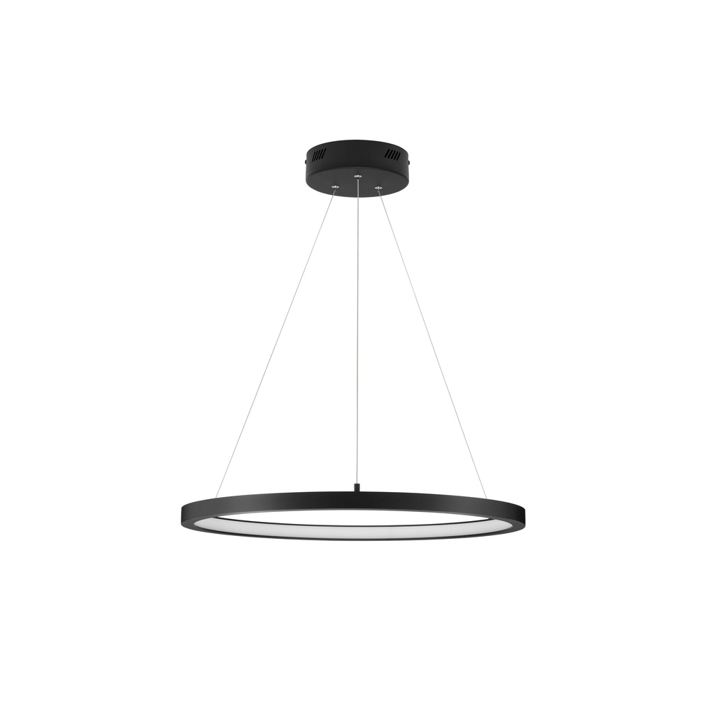 Schwarze Pendelleuchte Empatia Design Single Lyora 5212017442659