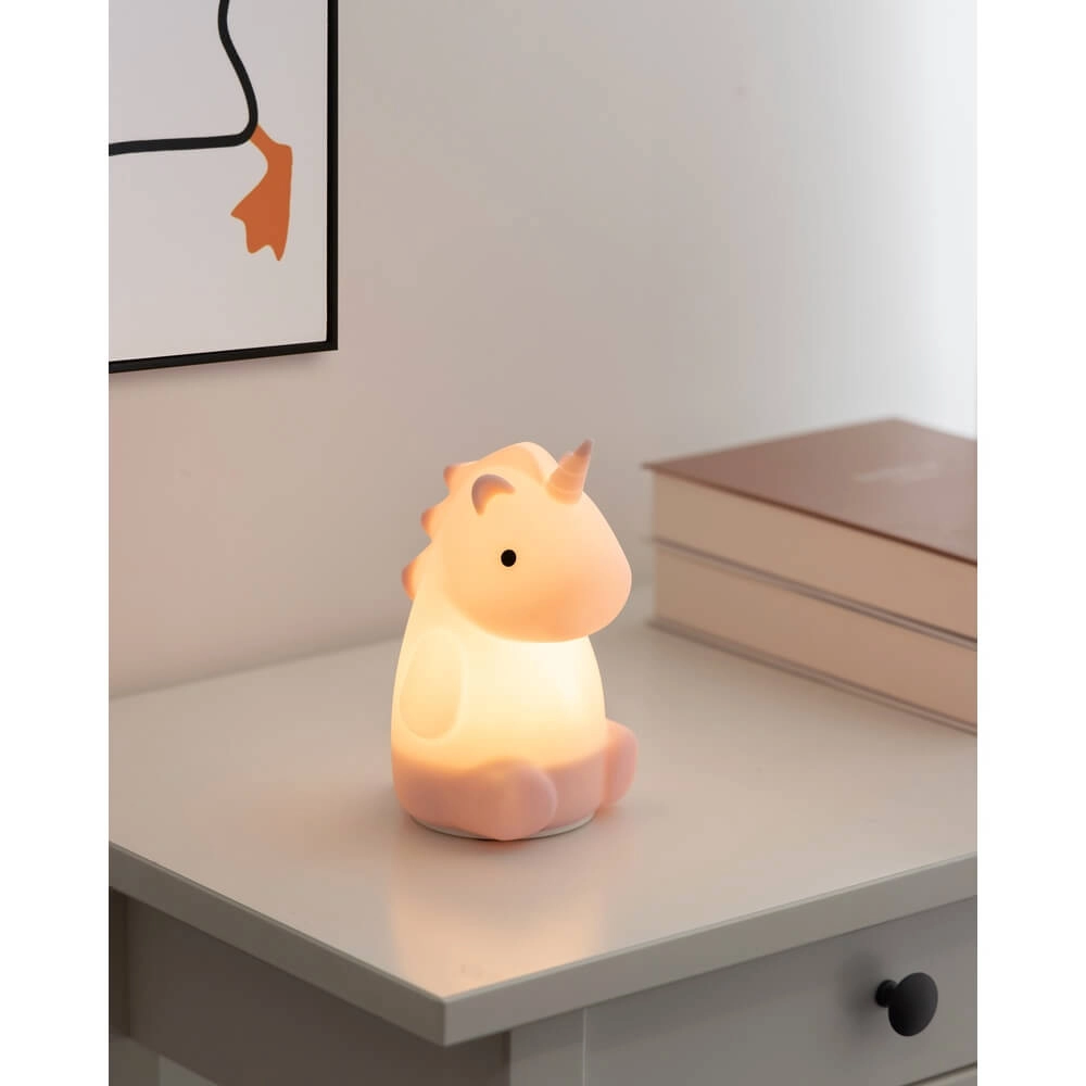 Schöne Tischlampe Castellino rosa Eglo 9002759759469