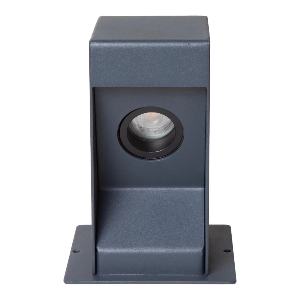 Beleuchtung des Weges Gis 18cm anthrazit LightLux 6150815324373