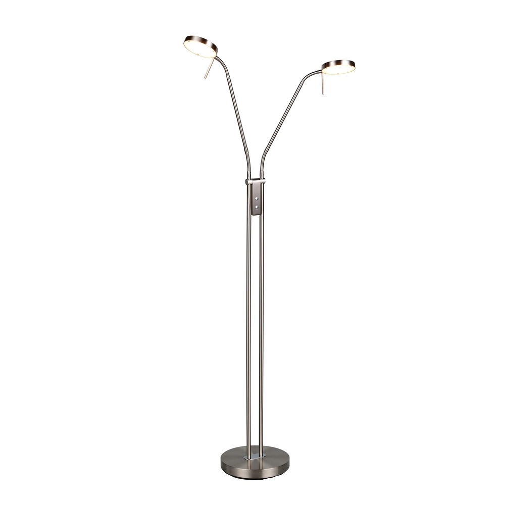 Leselampe Monza Nickel Trio 4017807691030