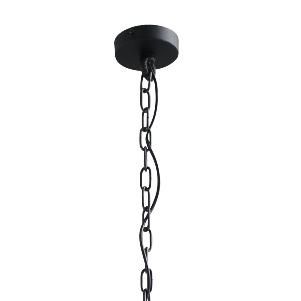 Pendelleuchte Larino 60 braun mit weiß Masterlight 8718121234571