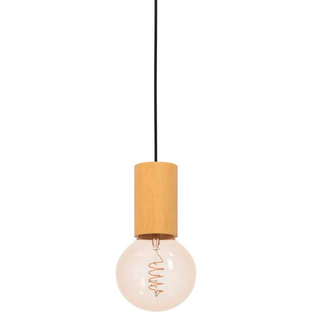 Holzpendel Pozueta 1 E27 Eglo 9008606270255