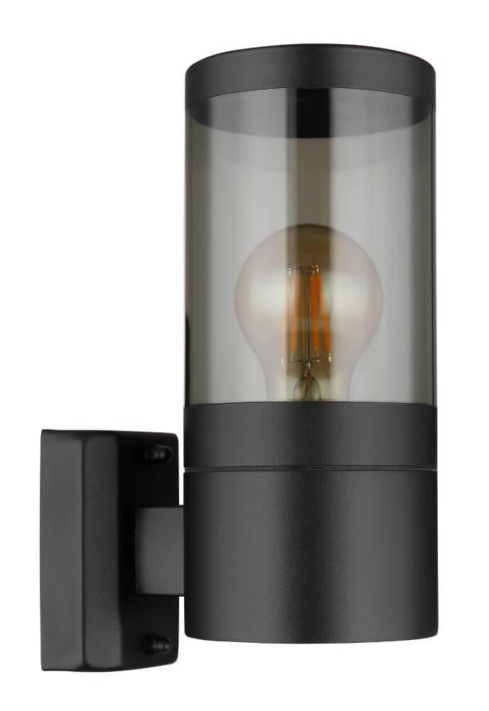 Black outdoor lamp Xeloo Globo 9007371437757