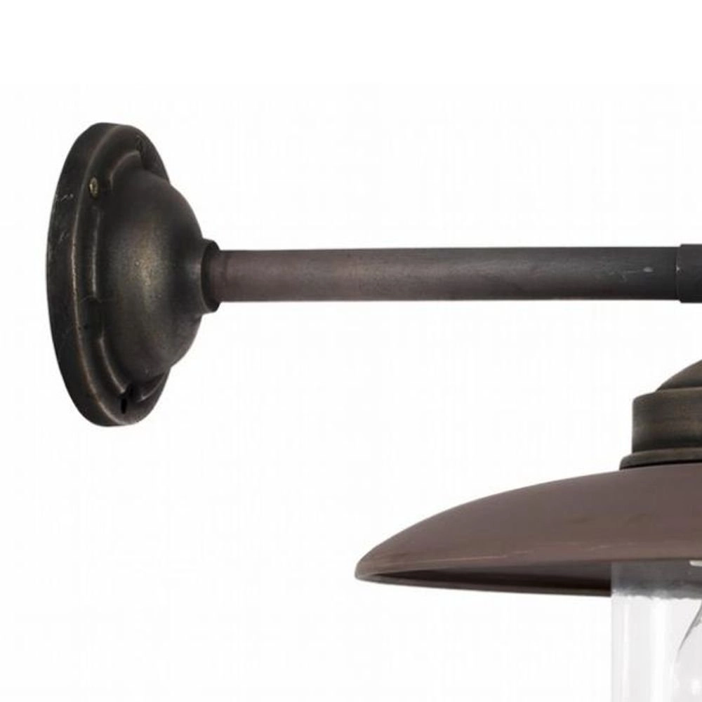 Ländliche Außenlampe Palazzo kupfer KS 8714732651608