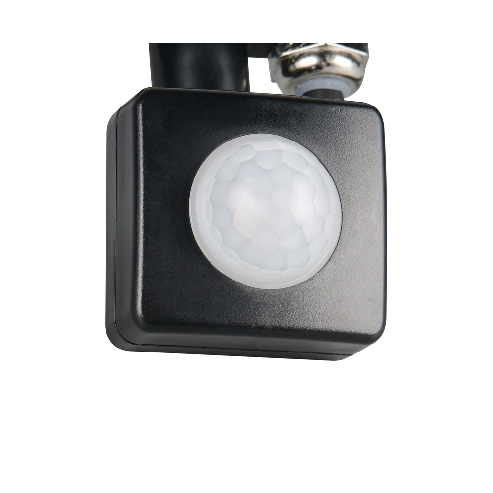 Wandleuchte Funchal schwarz 20W mit Sensor Trio 4017807648089