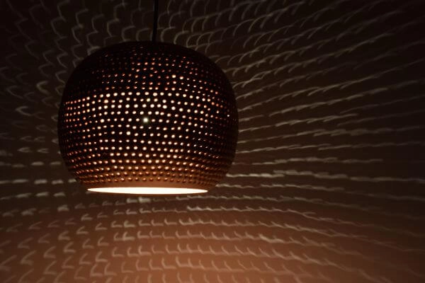 Pendelleuchte Spike kupfer Urban Interiors 8718868314642