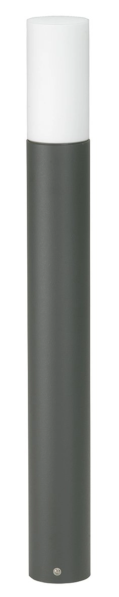 Terrassenlampe Cyl 90 cm – 3000 K Anthrazit