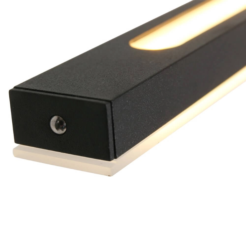 LED Hängelampe Zelena schwarz Steinhauer 8712746122794