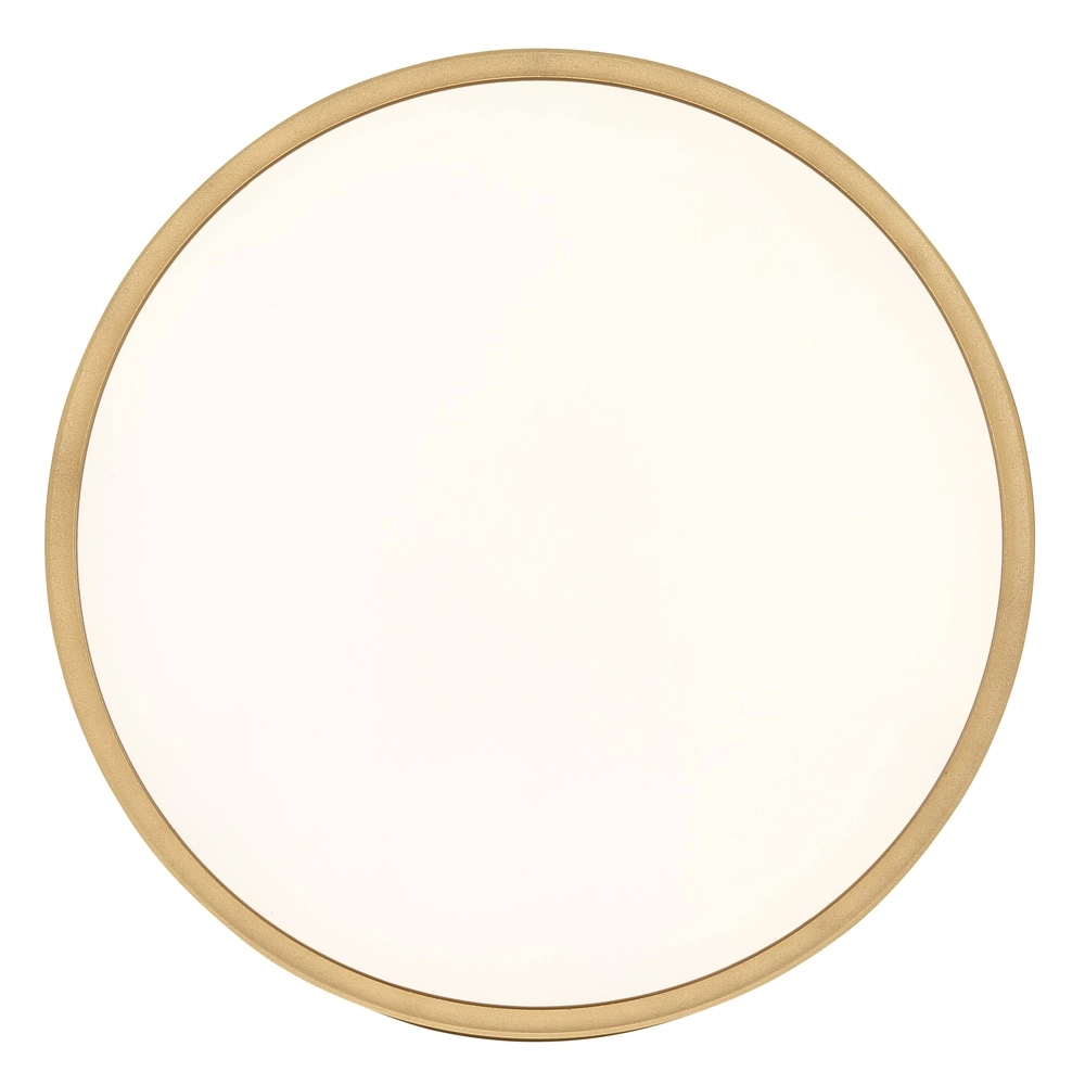 Deckenlicht Sapana Ø 42 cm Gold Globo 9007371448425