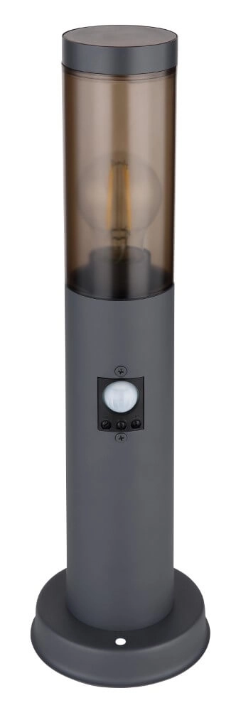 Moderne Außenlampe Boston mit Sensor Globo 9007371430734