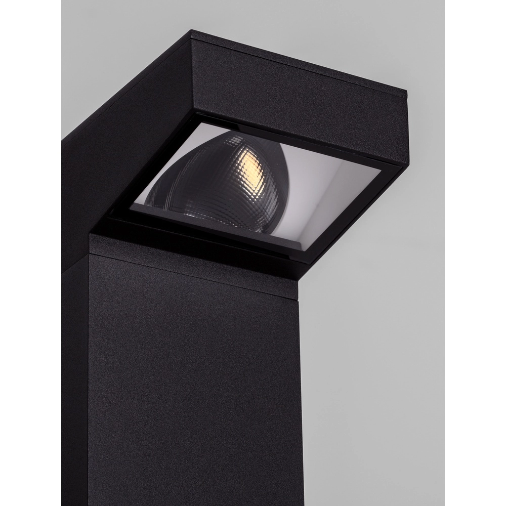 Stehlampe Rob schwarz 90cm Lyora 5212017478825