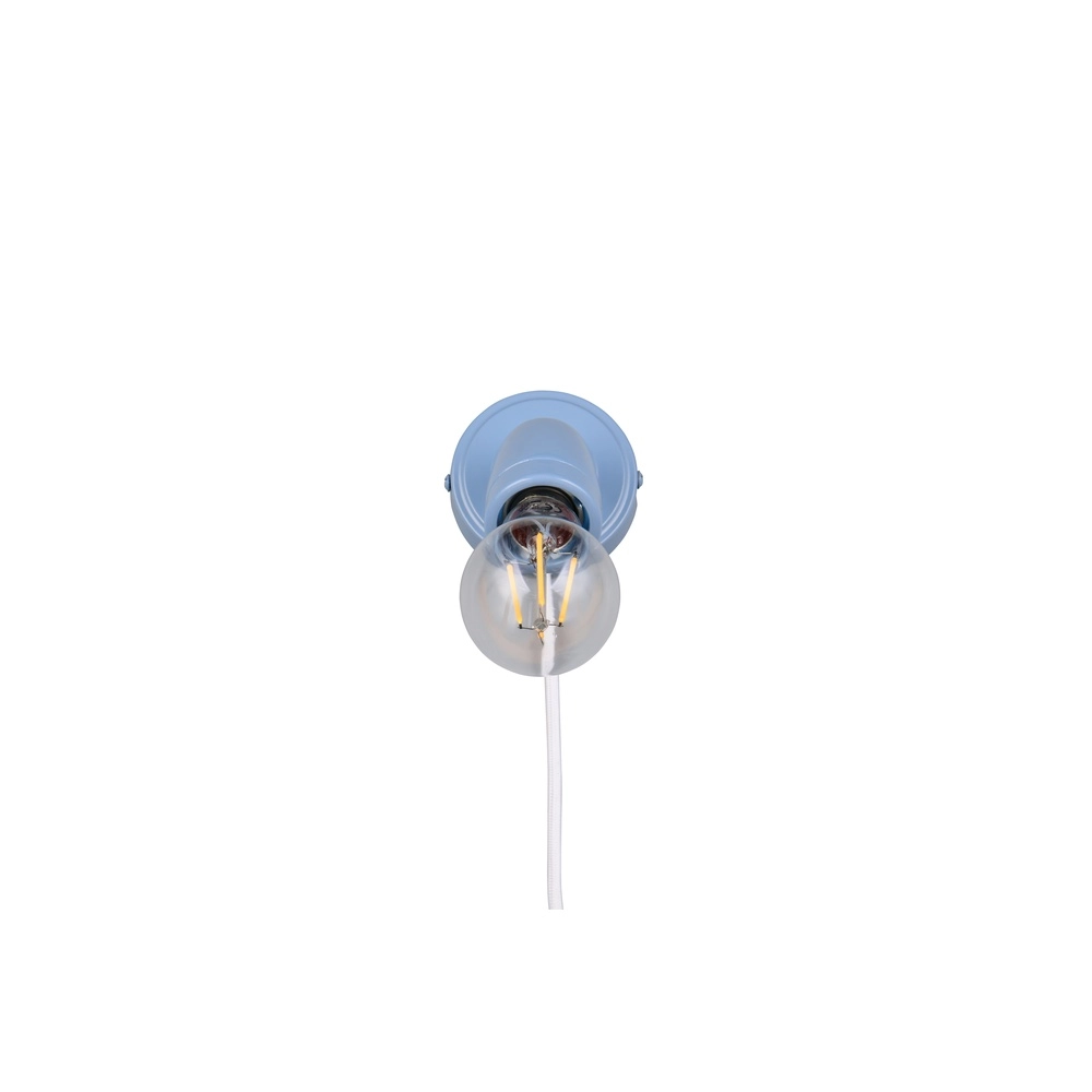 Wandlicht Elise Blau Trio 4017807704822