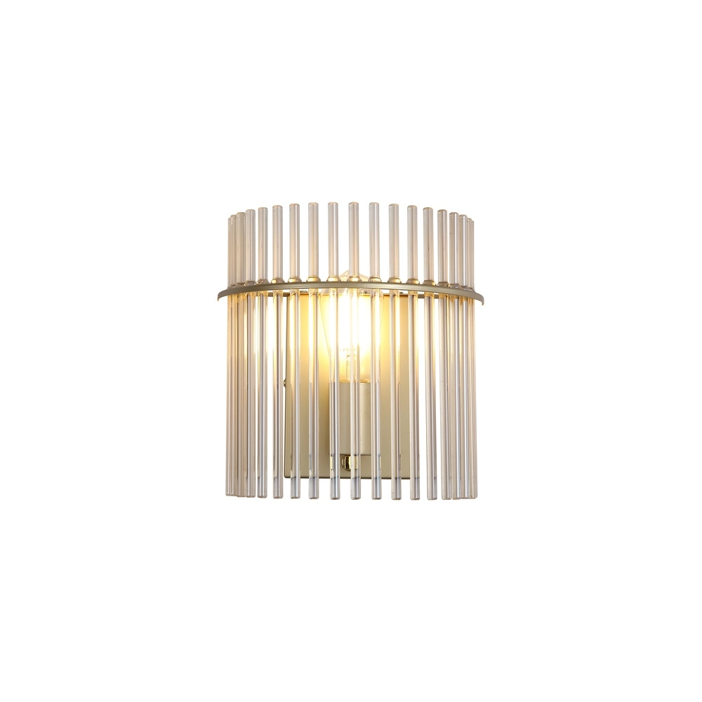 Wandleuchte Swizzle Gold
