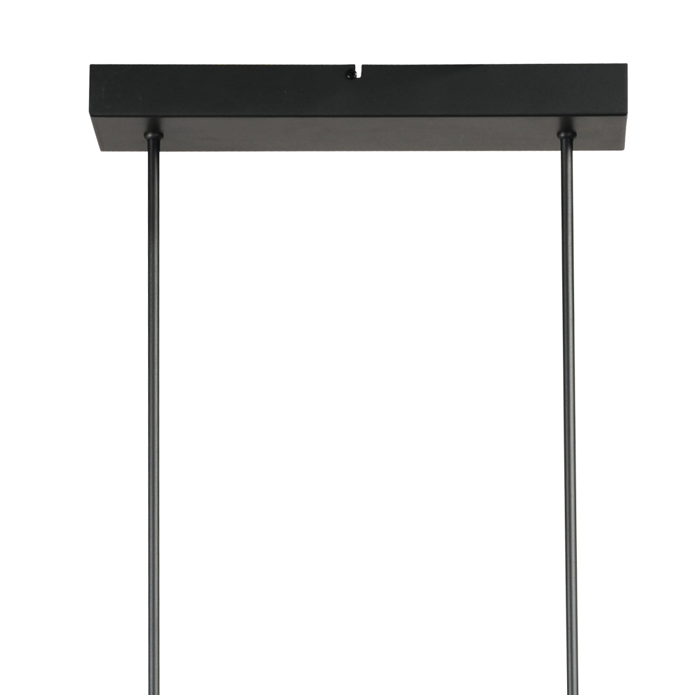 Hängelampe Iota 100cm rostbraun Masterlight 8718121217208