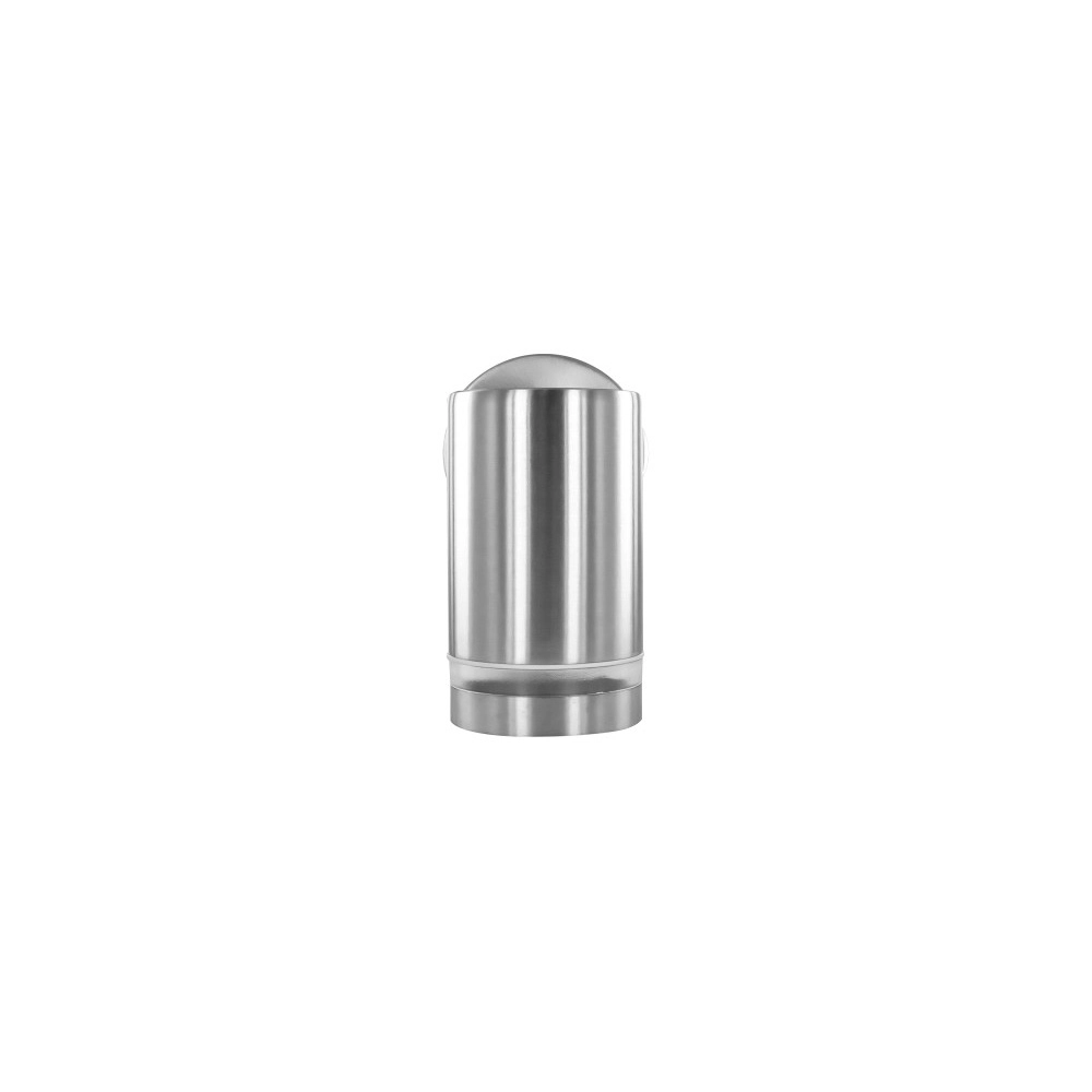 Downlighter Opden Edelstahl – 1x GU10 Lyora 5055788285571