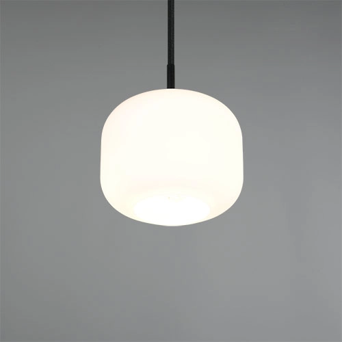 Pendellampe Signe weiße Ø 15 cm Trio 4017807686715