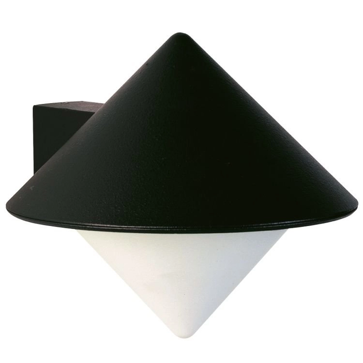 Außenlampe Triangle Schwarz Albert 4007235606171