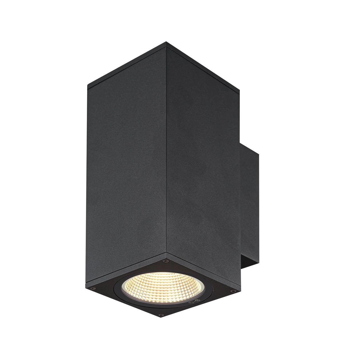 LED Strahler Enola Square Up & Down M SLV 4024163235761