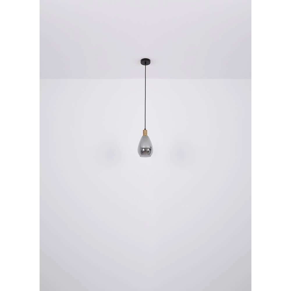 Pendelleuchte Fanni Einzelzimmer Ø 15cm Globo 9007371430611