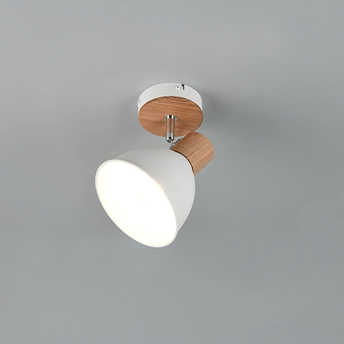 Deckenlampe Delume Nur weiß Trio 4017807672213