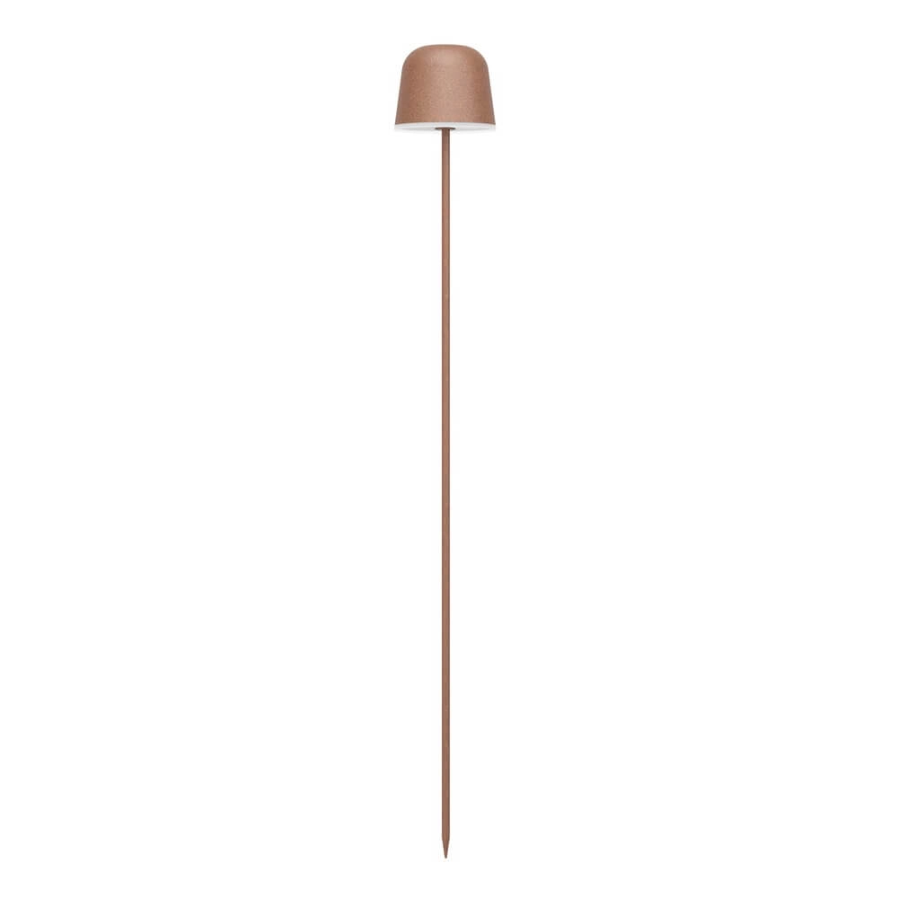 Tischlampe Mannera wiederaufladbares Rostbraun Eglo 9008606355532