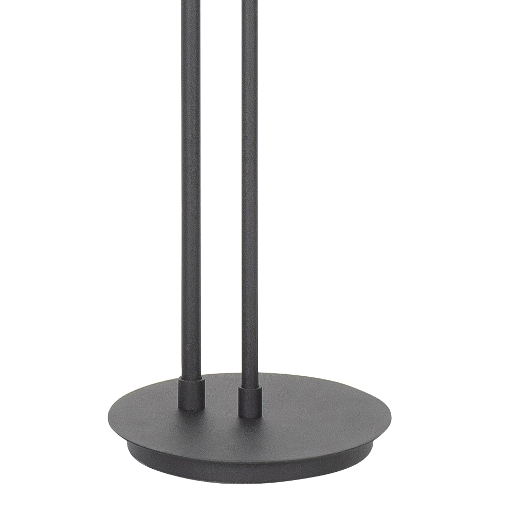 Stehlampe Vienna schwarz Highlight 8718379050206