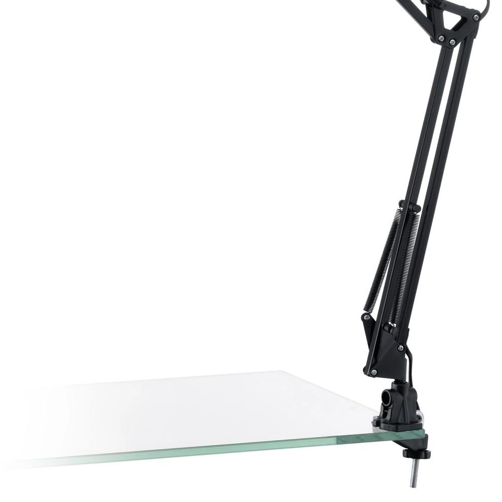 Tischlampe Firmo Schwarz Eglo 9002759908737