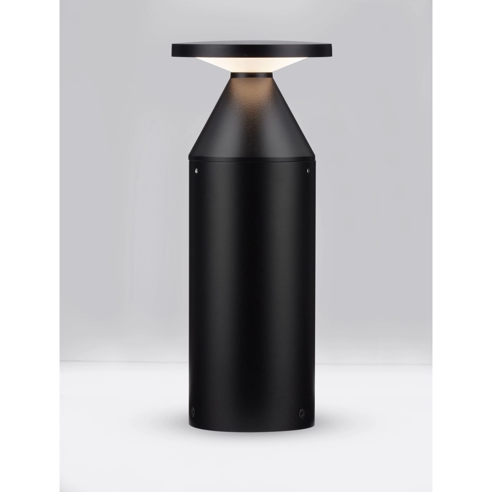 Schwarze Design-Lampe Neve 30cm Lyora 5212017450838