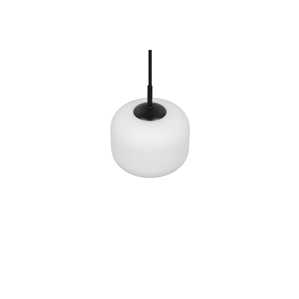 Pendellampe Signe weiße Ø 15 cm Trio 4017807686715