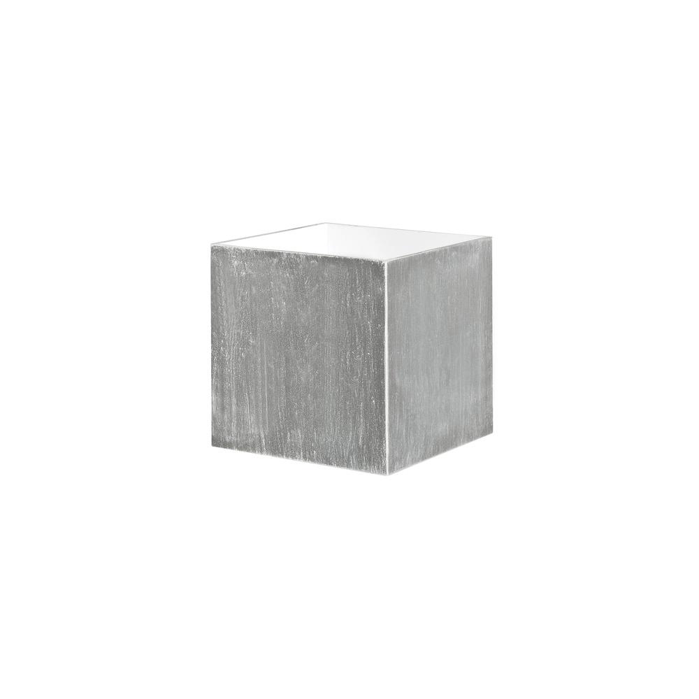 Wandstrahler Square grau 10cm