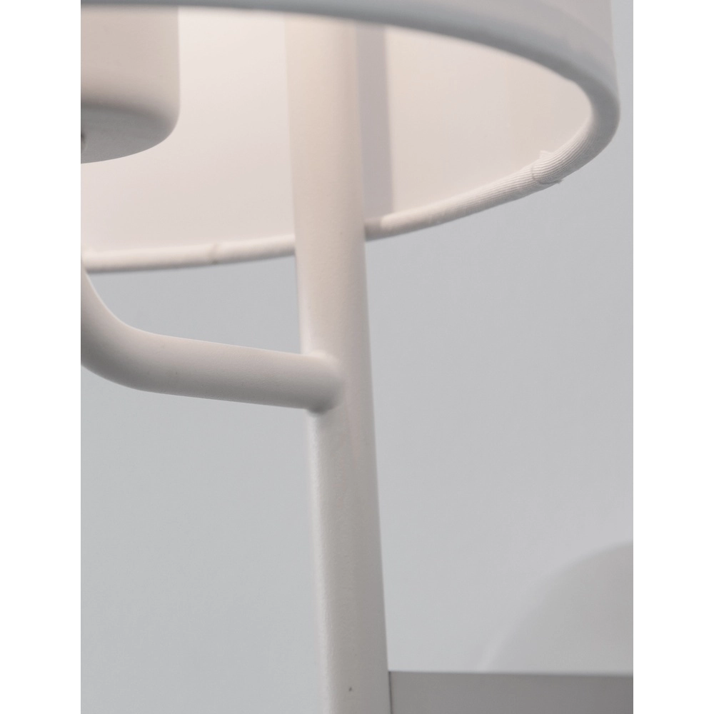 Wandleuchte Yama weiß Lyora 5212017423603