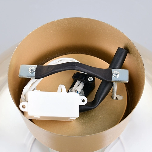 Deckenlampe Sidera Bernstein Ø 26 cm Trio 4017807697261