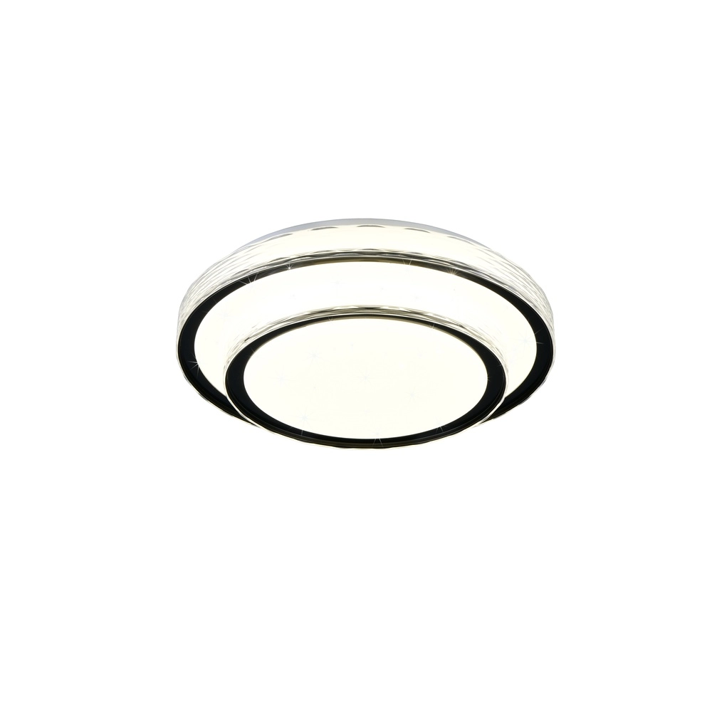 Deckenlampe Dima Schwarz