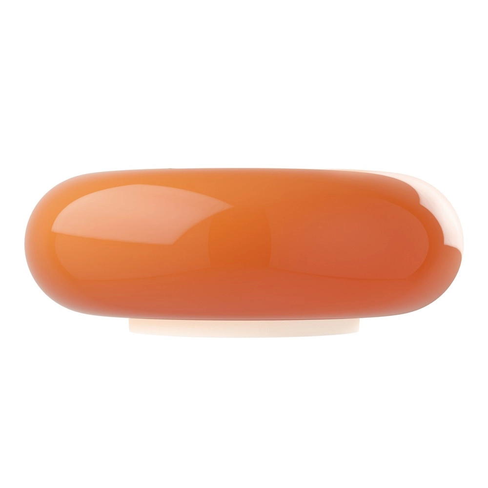 Design-Tischlampe Basile Orange Eglo 9008606404827
