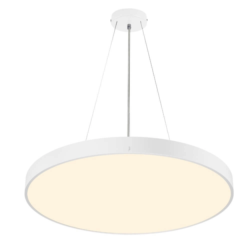 Deckenleuchte / Hängeleuchte Medo 90 weiß - CCT - Ø 90cm SLV 4024163276634