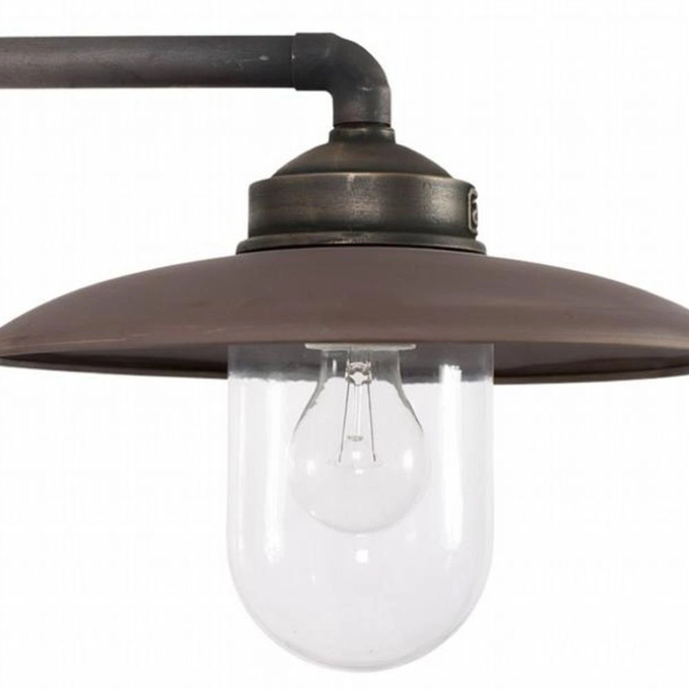 Ländliche Außenlampe Palazzo kupfer KS 8714732651608