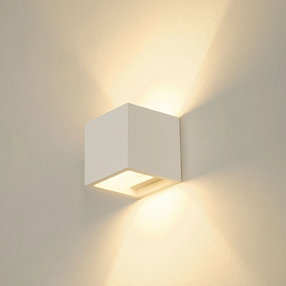 Wandleuchte Plastra Cube SLV 4024163143516