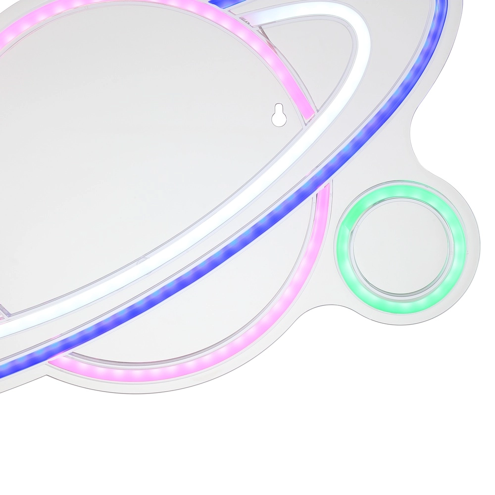 Neon-Wandlampe Neon-Tales Planet Brilliant 4004353477812
