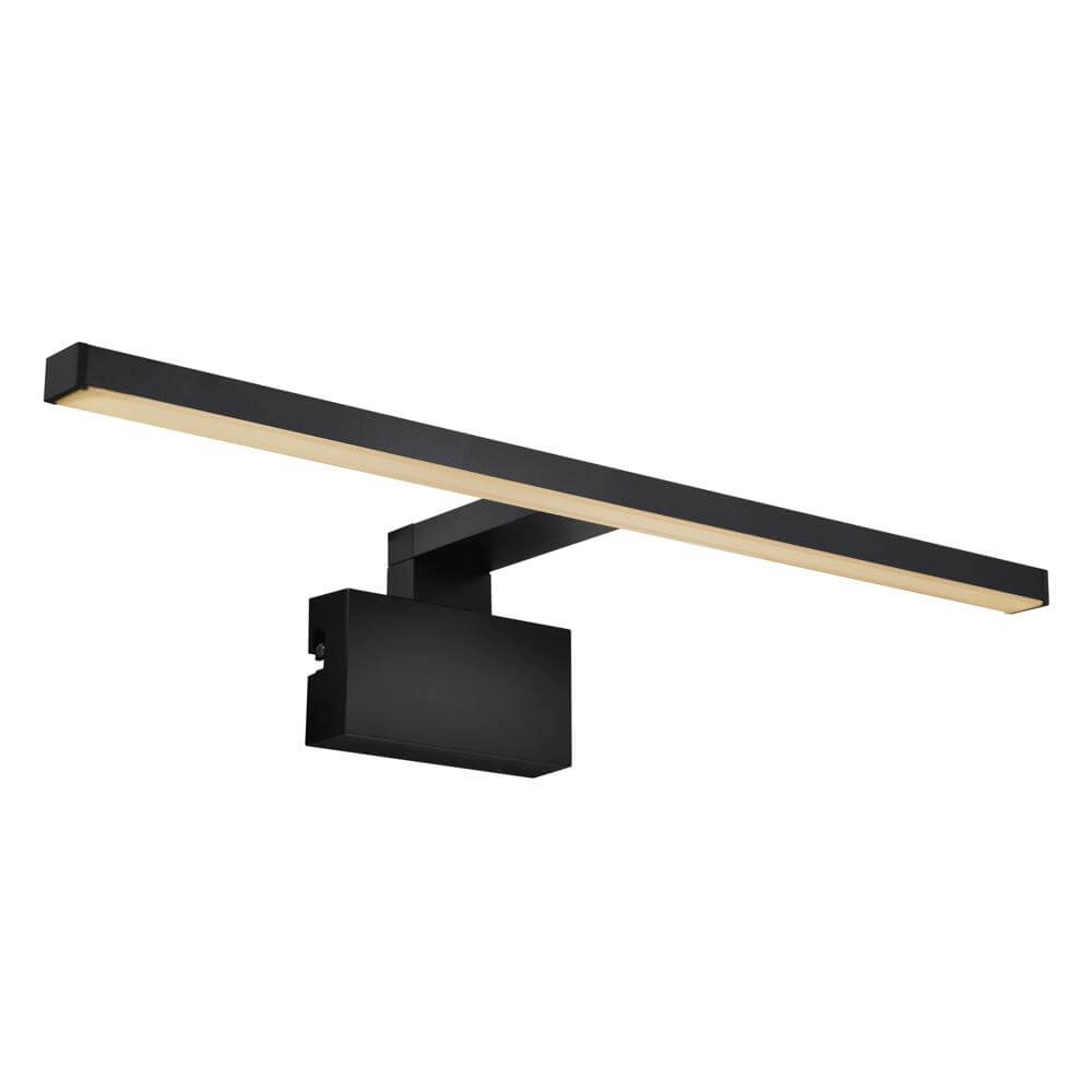 Spiegelleuchte Marlee schwarz 3000K Nordlux 5704924007378