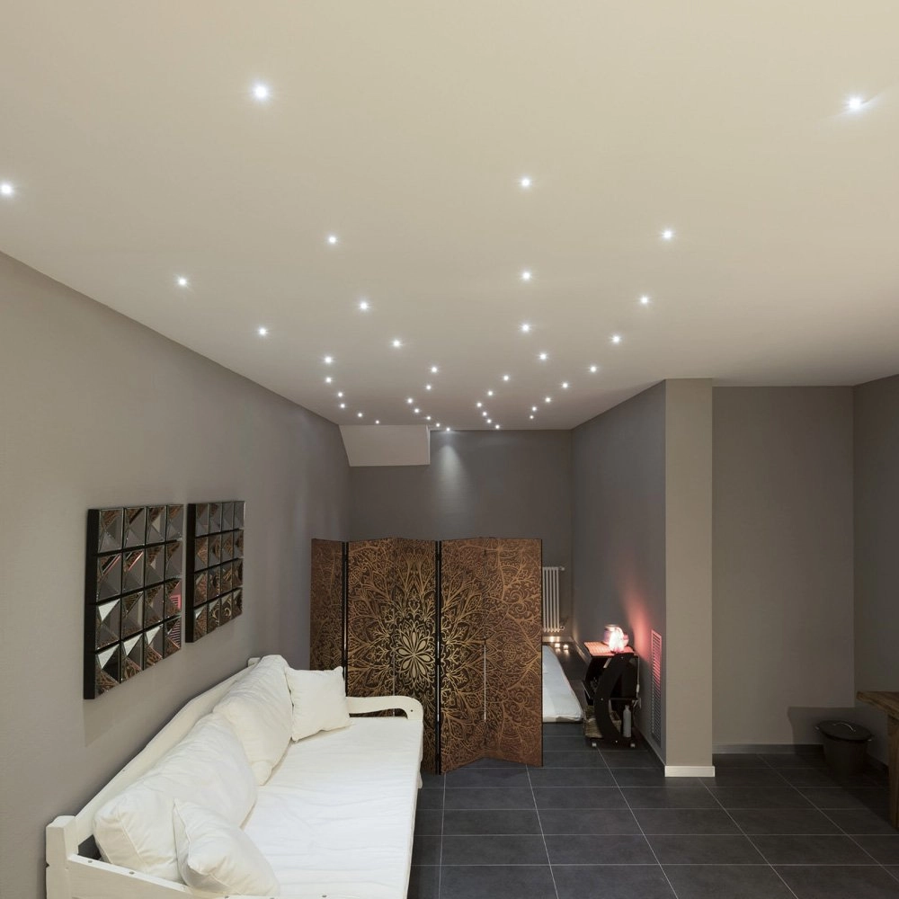 LED Einbaustrahler Triton Mini 4,5cm weiß SLV 4024163192064