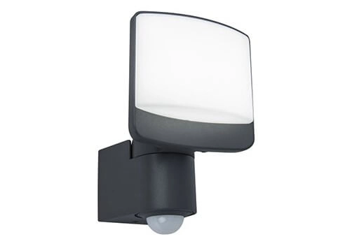 Design-Wandleuchte Sunshine S Anthrazit