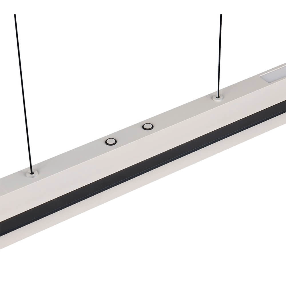 Design-Pendelleuchte Emerson grau Trio 4017807642803