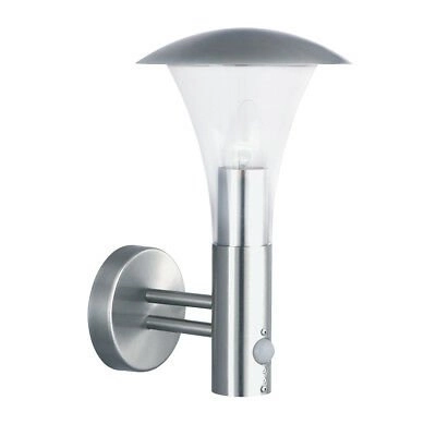 Außenlampe aus Edelstahl Strand Sensor Searchlight 5013874365958