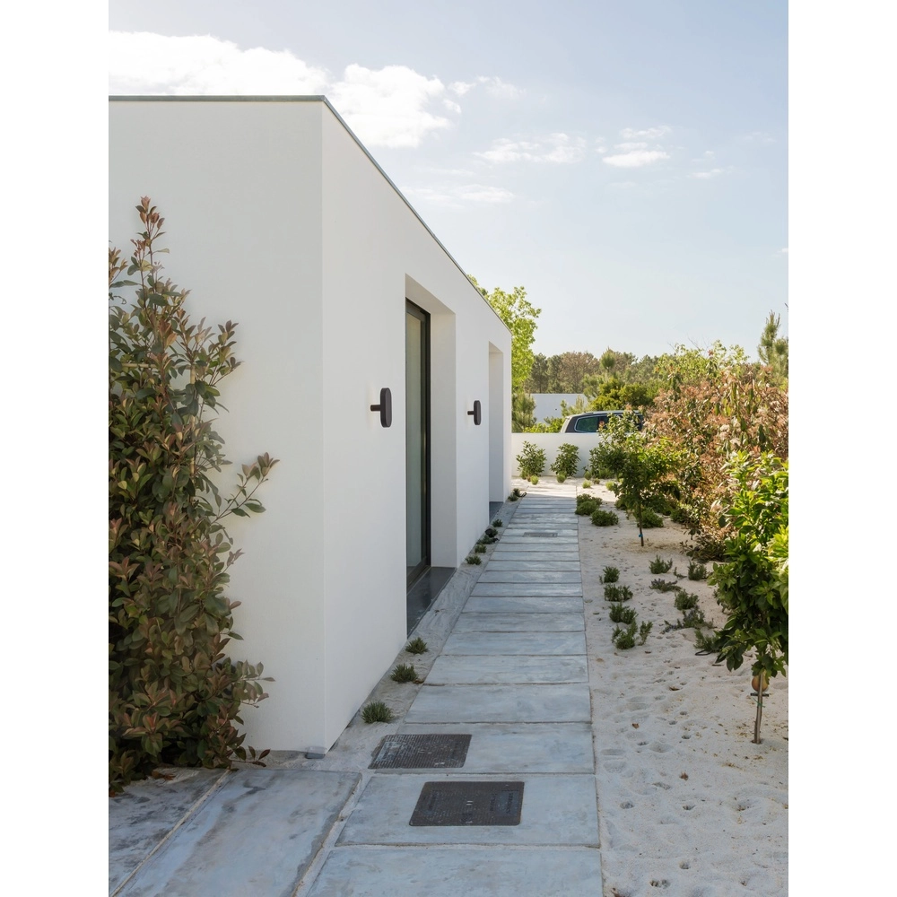 Wandleuchte Ofir anthrazit Lyora 5212017434777