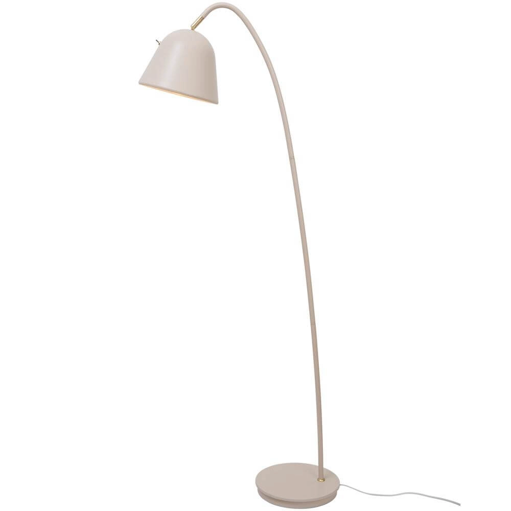 Stehlampe Fleur sandbraunes Design Nordlux 5704924005305